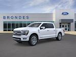 New 2025 Ford F-150 Platinum SuperCrew Cab 4x4 Pickup for sale #NT7596 - photo 1