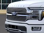 New 2025 Ford F-150 Platinum SuperCrew Cab 4x4 Pickup for sale #NT7596 - photo 17