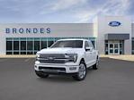 New 2025 Ford F-150 Platinum SuperCrew Cab 4x4 Pickup for sale #NT7596 - photo 3