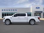 New 2025 Ford F-150 Platinum SuperCrew Cab 4x4 Pickup for sale #NT7596 - photo 4