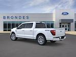 New 2025 Ford F-150 Platinum SuperCrew Cab 4x4 Pickup for sale #NT7596 - photo 2