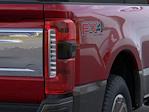 New 2025 Ford F-350 King Ranch Crew Cab 4x4 SRW Pickup for sale #NT7598 - photo 21