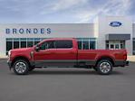New 2025 Ford F-350 King Ranch Crew Cab 4x4 SRW Pickup for sale #NT7598 - photo 4