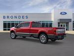 New 2025 Ford F-350 King Ranch Crew Cab 4x4 SRW Pickup for sale #NT7598 - photo 2