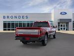 New 2025 Ford F-350 King Ranch Crew Cab 4x4 SRW Pickup for sale #NT7598 - photo 8