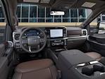 New 2025 Ford F-350 King Ranch Crew Cab 4x4 SRW Pickup for sale #NT7598 - photo 9