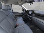 New 2025 Ford F-550 XL Regular Cab 4x4 Cab Chassis for sale #NT7600 - photo 11