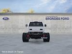 New 2025 Ford F-550 XL Regular Cab 4x4 Cab Chassis for sale #NT7600 - photo 5