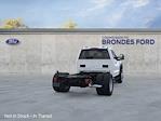 New 2025 Ford F-550 XL Regular Cab 4x4 Cab Chassis for sale #NT7600 - photo 8