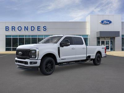 New 2026 Ford F-350 Lariat Crew Cab 4WD SRW Pickup for sale #NT7601 - photo 1