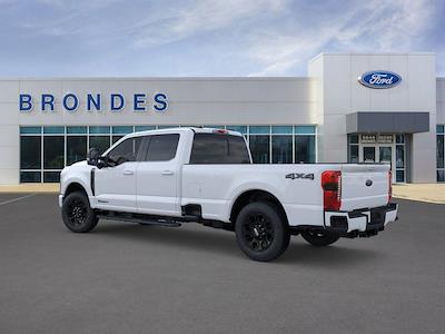 New 2026 Ford F-350 Lariat Crew Cab 4WD SRW Pickup for sale #NT7601 - photo 2