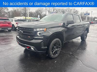 2021 Chevrolet Silverado 1500 Crew Cab 4WD Pickup for sale #NT7601A - photo 1