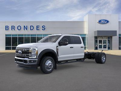 New 2026 Ford F-550 XL Crew Cab 4WD Cab Chassis for sale #NT7602 - photo 1