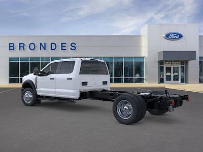 New 2026 Ford F-550 XL Crew Cab 4WD Cab Chassis for sale #NT7602 - photo 2