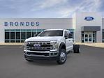 New 2026 Ford F-550 XL Crew Cab 4WD Cab Chassis for sale #NT7602 - photo 3