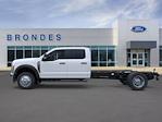 New 2026 Ford F-550 XL Crew Cab 4WD Cab Chassis for sale #NT7602 - photo 4