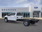 New 2026 Ford F-550 XL Crew Cab 4WD Cab Chassis for sale #NT7602 - photo 2