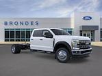 New 2026 Ford F-550 XL Crew Cab 4WD Cab Chassis for sale #NT7602 - photo 7