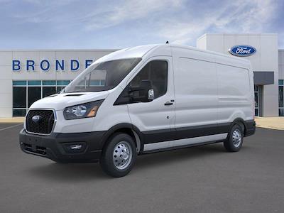 New 2025 Ford Transit 250 Medium Roof AWD Empty Cargo Van for sale #NT7614 - photo 1