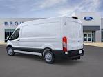 New 2025 Ford Transit 250 Medium Roof AWD Empty Cargo Van for sale #NT7614 - photo 2