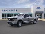 New 2025 Ford F-150 XL Regular Cab 4x4 Pickup for sale #NT7615 - photo 1