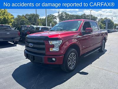 2015 Ford F-150 SuperCrew Cab 4x4 Pickup for sale #NT7618A - photo 1