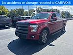 2015 Ford F-150 SuperCrew Cab 4x4 Pickup for sale #NT7618A - photo 1