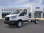 New 2025 Ford Transit 350 Cutaway for sale #NT7622 - photo 1
