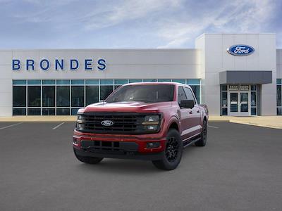 New 2025 Ford F-150 XLT SuperCrew Cab 4x4 Pickup for sale #NT7625 - photo 2