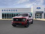 New 2025 Ford F-150 XLT SuperCrew Cab 4x4 Pickup for sale #NT7625 - photo 2