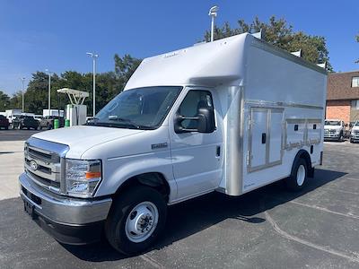 2026 Ford E-450 RWD Rockport Service Utility Van for sale #NT7627 - photo 1