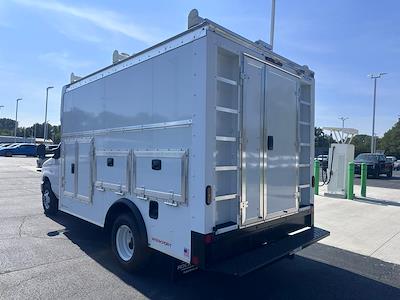 2026 Ford E-450 RWD Rockport Service Utility Van for sale #NT7627 - photo 2