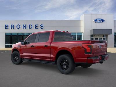 New 2025 Ford F-150 Lightning XLT SuperCrew Cab AWD Pickup for sale #NT7629 - photo 2