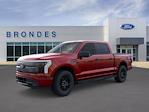 2025 Ford F-150 Lightning SuperCrew Cab AWD Pickup for sale #NT7629 - photo 1