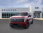 2025 Ford F-150 Lightning SuperCrew Cab AWD Pickup for sale #NT7629 - photo 4
