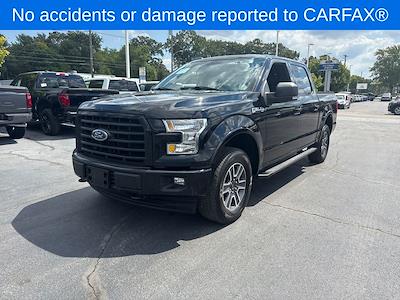 2017 Ford F-150 SuperCrew Cab 4x4 Pickup for sale #NT7644A - photo 1
