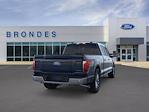 2025 Ford F-150 SuperCrew Cab 4x4 Pickup for sale #NT7645 - photo 8