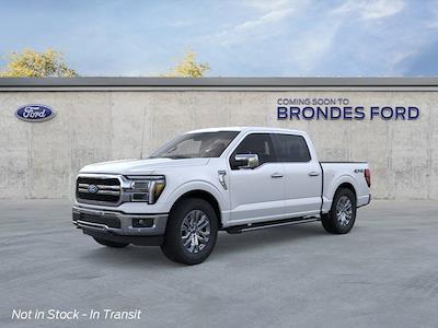 New 2025 Ford F-150 Lariat SuperCrew Cab 4x4 Pickup for sale #NT7647 - photo 1