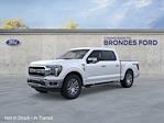 New 2025 Ford F-150 Lariat SuperCrew Cab 4x4 Pickup for sale #NT7647 - photo 1