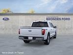 New 2025 Ford F-150 Lariat SuperCrew Cab 4x4 Pickup for sale #NT7647 - photo 8