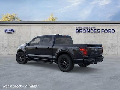 New 2025 Ford F-150 XLT SuperCrew Cab 4x4 Pickup for sale #NT7648 - photo 2