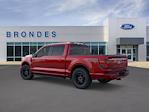 New 2025 Ford F-150 XLT SuperCrew Cab 4x4 Pickup for sale #NT7649 - photo 2