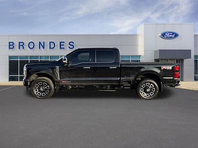Used 2024 Ford F-350 Platinum Crew Cab for sale #NT7652A - photo 1