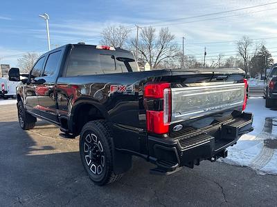 Used 2024 Ford F-350 Platinum Crew Cab for sale #NT7652A - photo 2