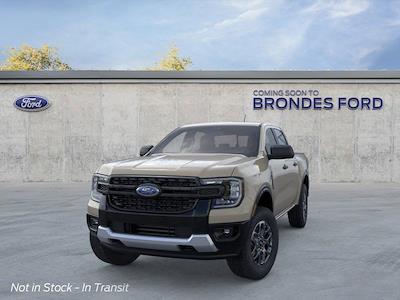 New 2025 Ford Ranger XLT SuperCrew Cab 4x4 Pickup for sale #NT7657 - photo 2