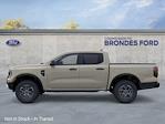 New 2025 Ford Ranger XLT SuperCrew Cab 4x4 Pickup for sale #NT7657 - photo 3