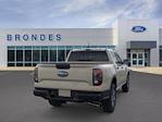 New 2025 Ford Ranger XLT SuperCrew Cab 4x4 Pickup for sale #NT7657 - photo 8