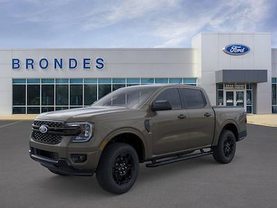 2025 Ford Ranger SuperCrew Cab 4x4 Pickup for sale #NT7658 - photo 1