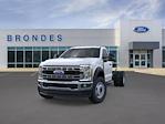 2025 Ford F-600 Regular Cab DRW 4x4 Cab Chassis for sale #NT7664 - photo 3