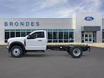 2025 Ford F-600 Regular Cab DRW 4x4 Cab Chassis for sale #NT7664 - photo 4